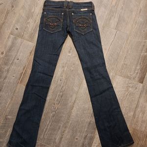 Frankie B. Size 0 Jeans